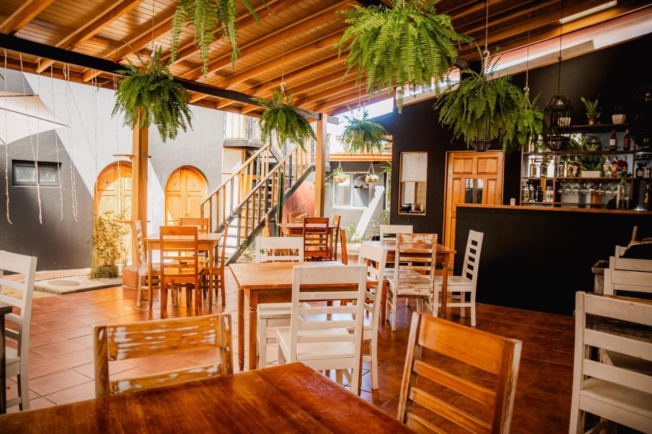 Luz De Luna Hotel Barrio Escalante San Jose (San Jose) Exterior photo