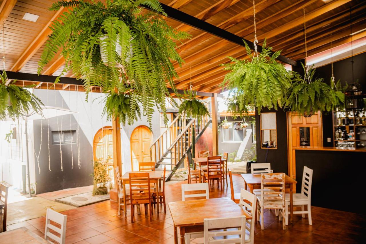 Luz De Luna Hotel Barrio Escalante San Jose (San Jose) Exterior photo