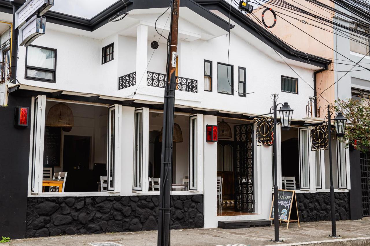 Luz De Luna Hotel Barrio Escalante San Jose (San Jose) Exterior photo