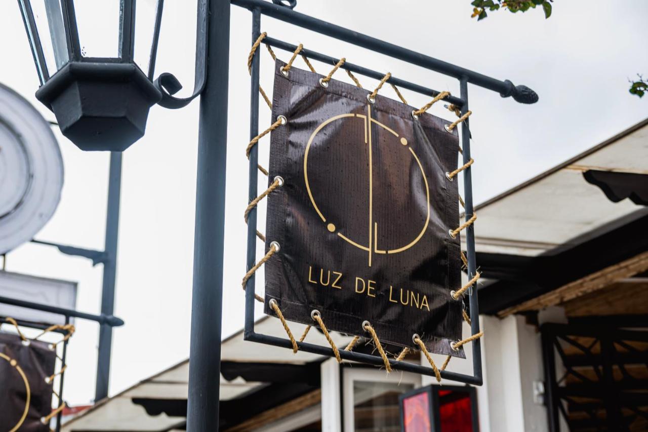 Luz De Luna Hotel Barrio Escalante San Jose (San Jose) Exterior photo